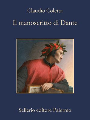 cover image of Il manoscritto di Dante